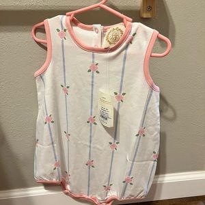 Patton Play Bubble
Savannah Sound Stripe With Sandpearl Pink